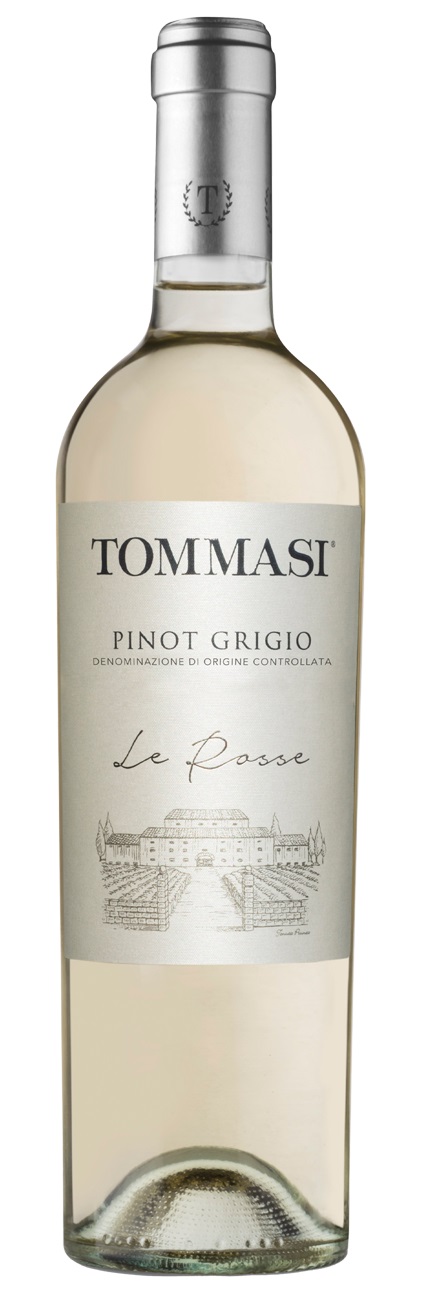 Tommasi  Le Rosse - Pinot Grigio 2021