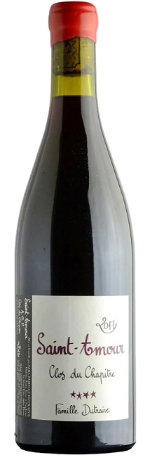 Saint Amour  Le Clos du Chapitre 2019