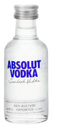 Vodka Absolut -5CL