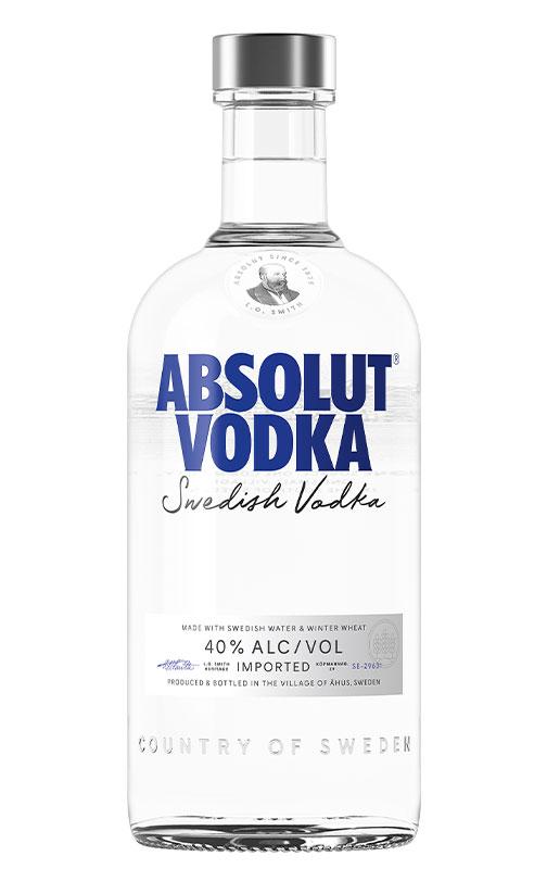 Vodka Absolut - 50cl
