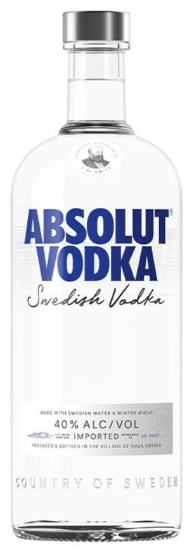 Vodka ABSOLUT - 1L