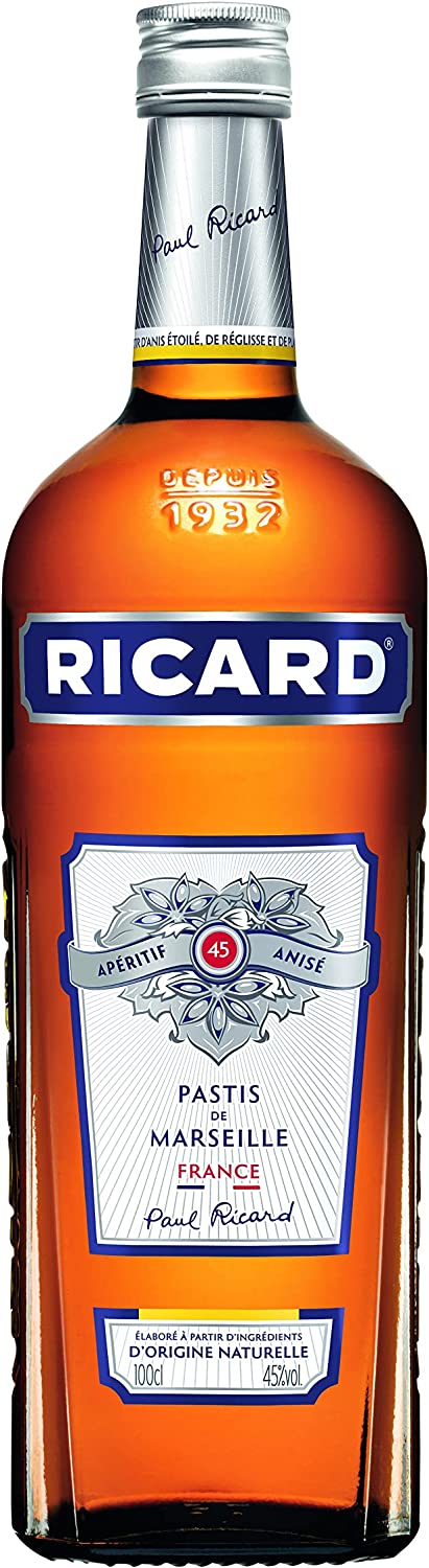 Apéritif RICARD - 1L
