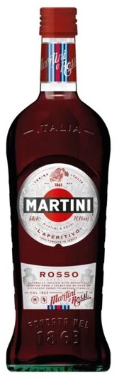 Apéritif MARTINI ROSSO - 50cl