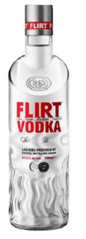 Vodka FLIRT-20CL
