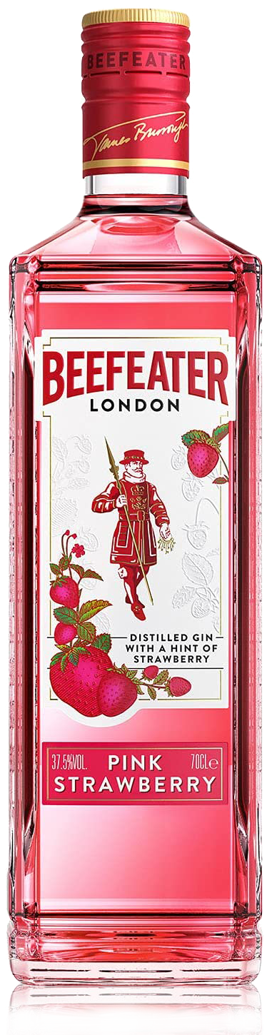 Gin BEEFEATER PINK - 70CL