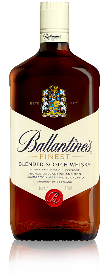 Whisky BALLANTINE’S - 1L