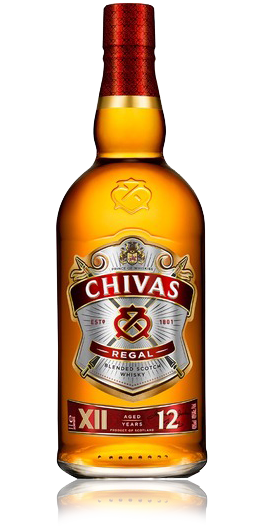 Whisky CHIVAS REGAL 12YO - 1L