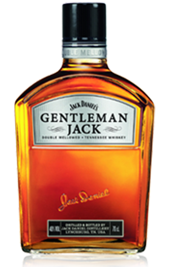 Whisky GENTELMAN JACK - 70cl