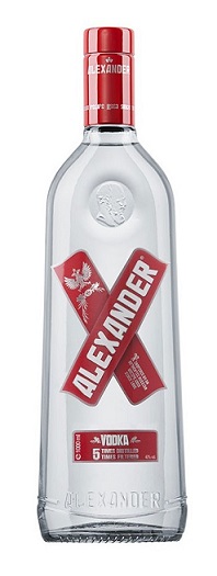 Vodka Alexander-1L