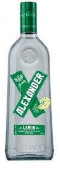 Vodka Alexander Lemon-1L