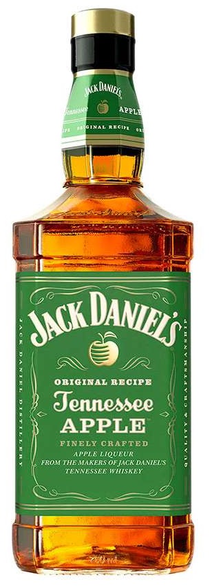 JACK DANIEL'S APPLE - 1L
