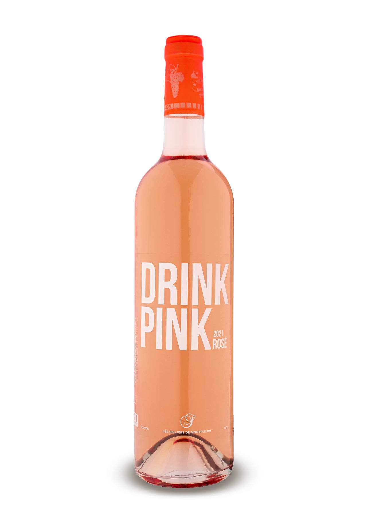 DRINK PINK-ROSE 75CL