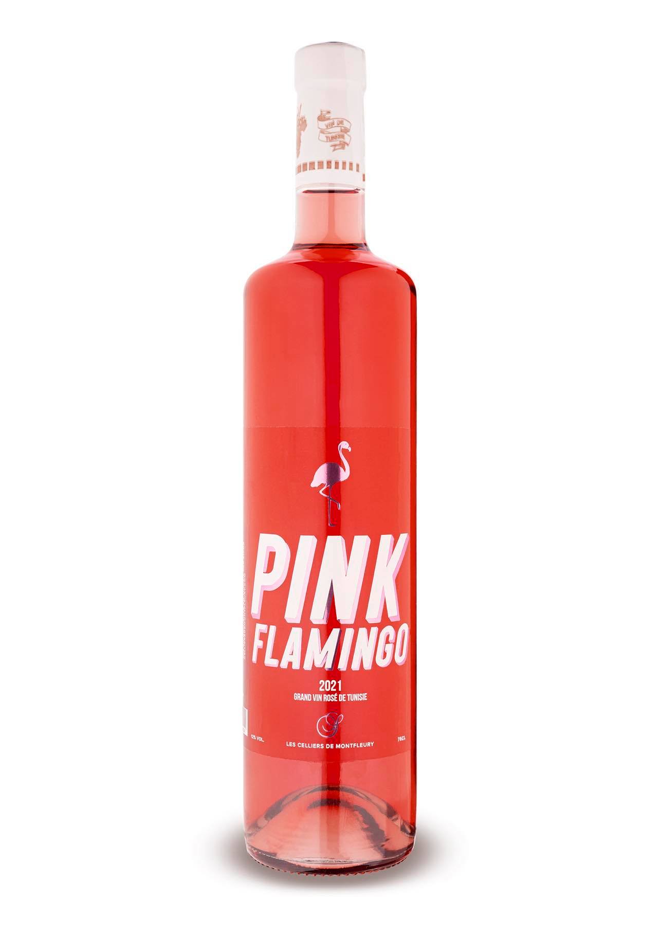 PINK FLAMINGO- Rosé 75CL