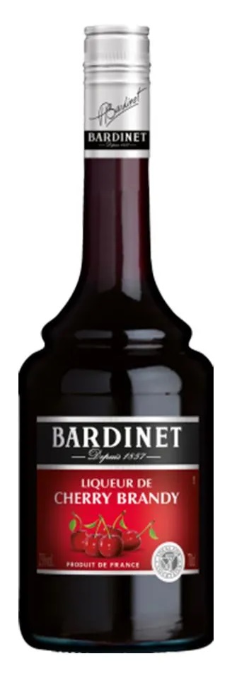 Liqueur Cherry Brandy BARDINET - 70cl