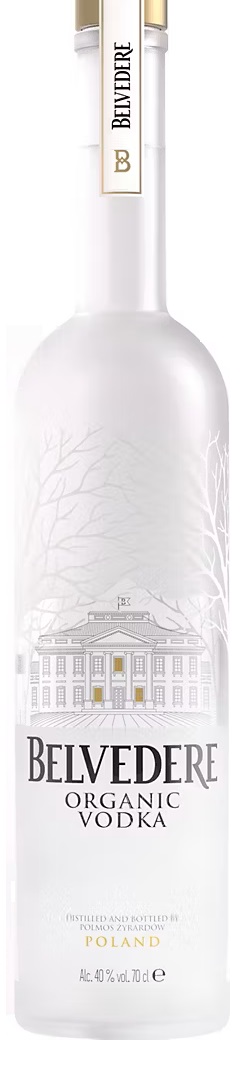 Vodka BELVEDERE Organic- 1L