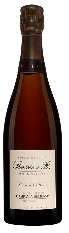 Raphael Berêche et Fils - Campania Remensis Rosé - 75CL