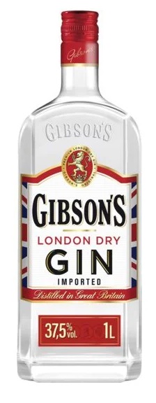 Gin GIBSON'S - 1L