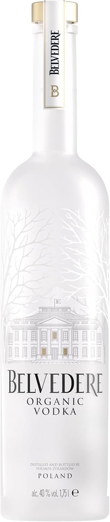 Vodka BELVEDERE Jeroboam - 3L