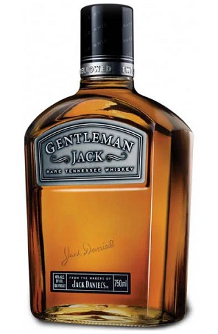 Whisky GENTLEMAN JACK - 70cl