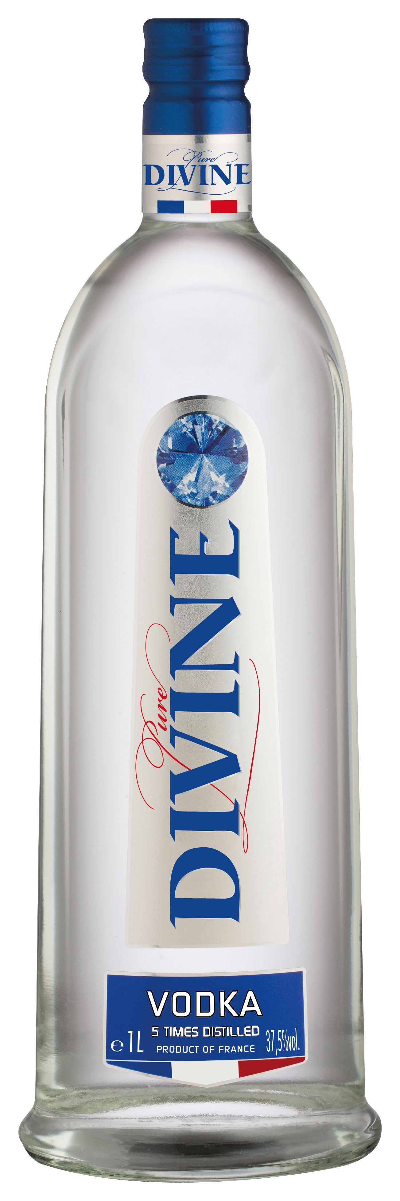 Vodka PURE DIVINE -1L