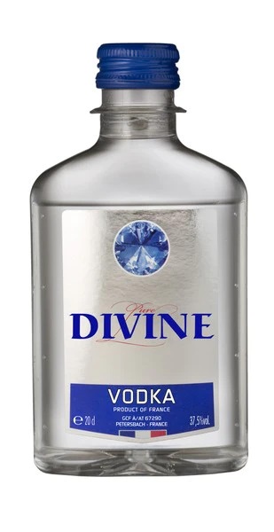 Vodka PURE DIVINE -20CL