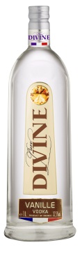 Vodka DIVINE Vanille-1L