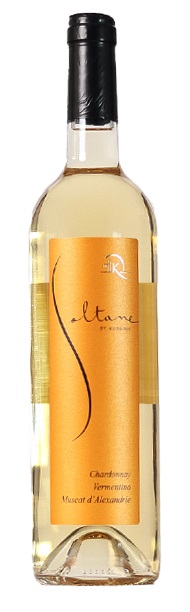 SOLTANE BY KURUBIS - BLANC - 75CL