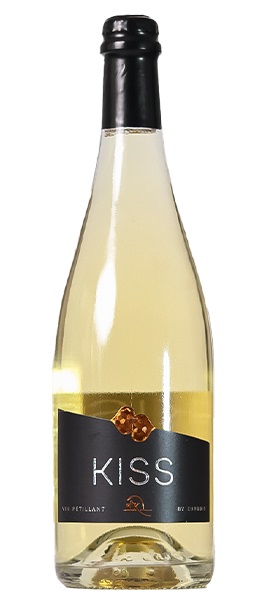 KISS BY KURUBIS - BLANC - 75CL