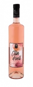 CLIN D'OIEL 75cl - ROSE