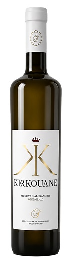 KERKOUANE - BLANC -75CL