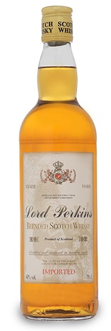 Whisky LORD PERKINS - 70cl