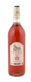 Château SEMMECHE 75cl - Rosé