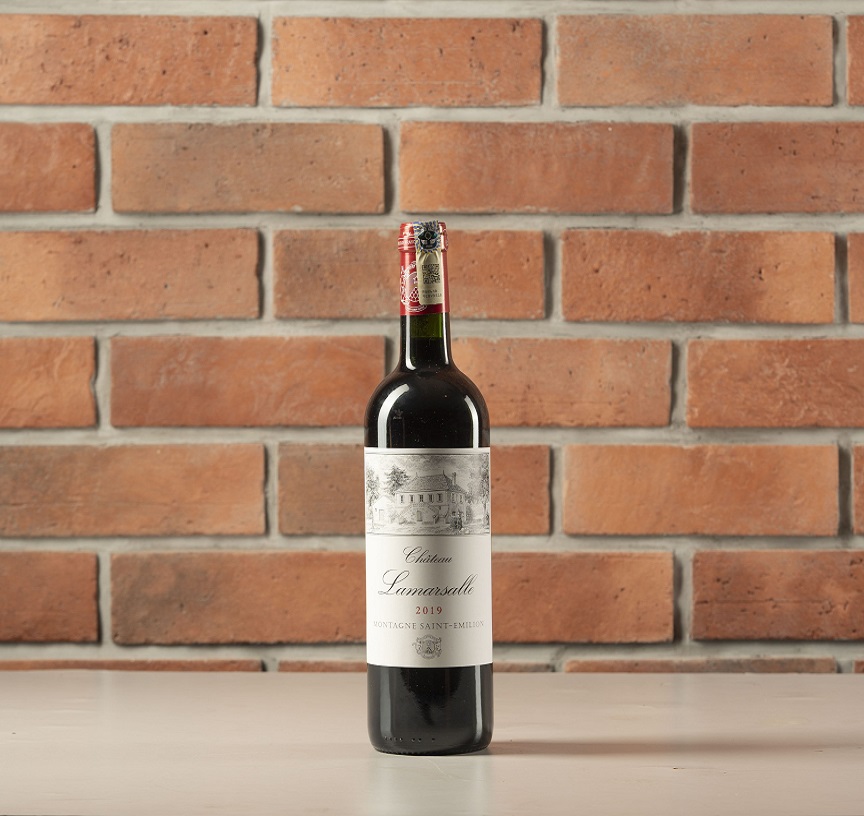 Château Lamarsalle  2019