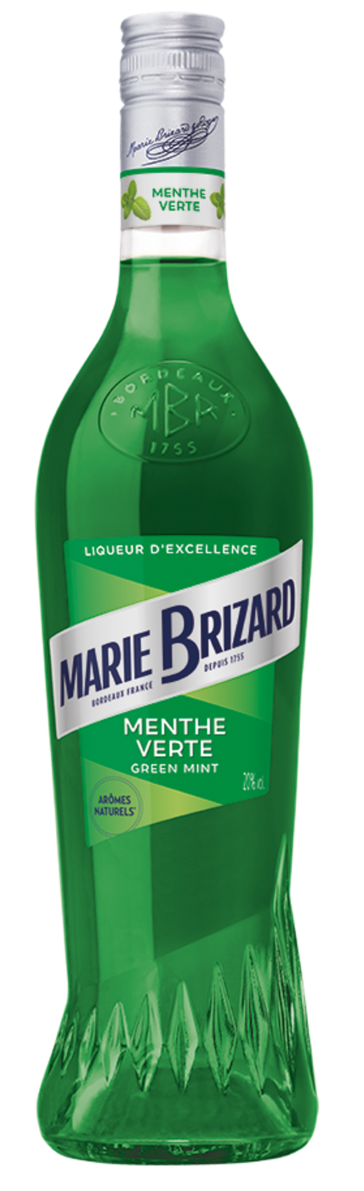 Liqueur de Menthe Brizard 70cl