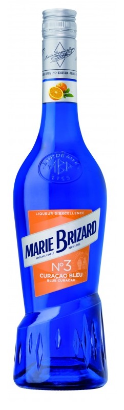 Curacao Bleu Marie Brizard 70cl