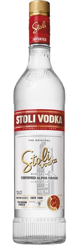 Vodka STOLICHNAYA-1L