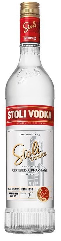 Vodka STOLICHNAYA-70cl