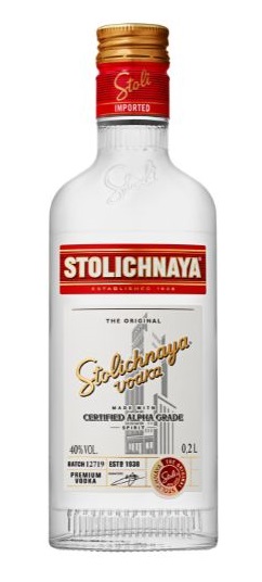 Vodka STOLICHNAYA-20cl