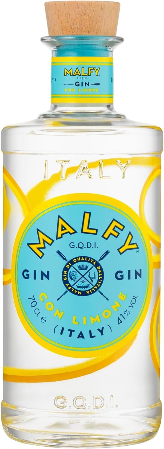 Gin MALFY CON LIMONE - 70cl