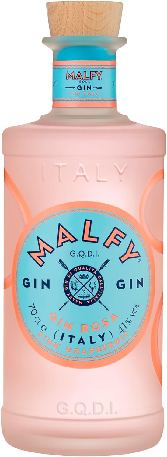 Gin MALFY CON ROSA - 70cl