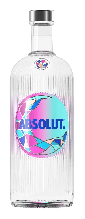 ABSOLUT MOSAIK Limited Edition 2023 -1L