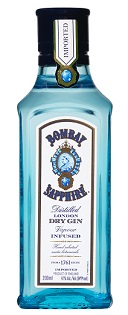 Gin BOMBAY SAPPHIRE  - 20cl