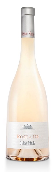 Minuty Rosé & Or 2024 - 75cl
