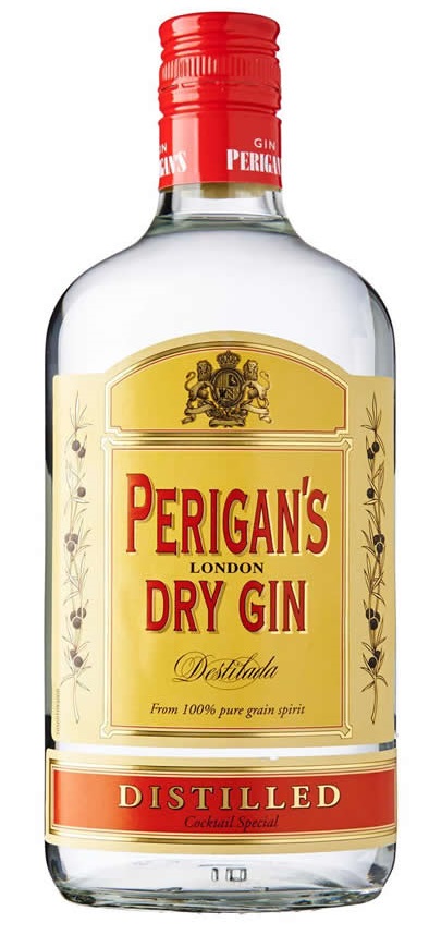 Gin PERIGAN'S - 1L