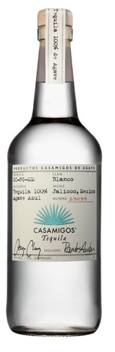 Tequila CASAMIGOS Blanc - 1L