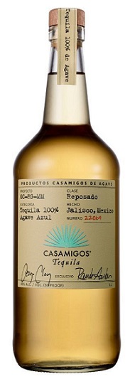 Tequila CASAMIGOS Reposado - 1L
