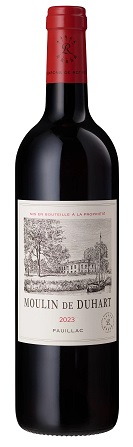 Moulin de Duhart  2023-75cl - Rouge