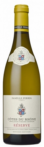 Famille Perrin - Réserve 2024 - Blanc