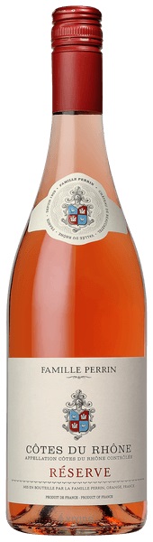 Famille Perrin Réserve - 75CL Rosé