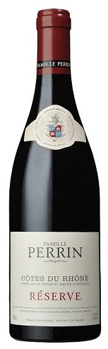 Famille Perrin - Réserve 2023 - Rouge